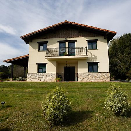 Villa Urdaibai Busturia Exterior photo