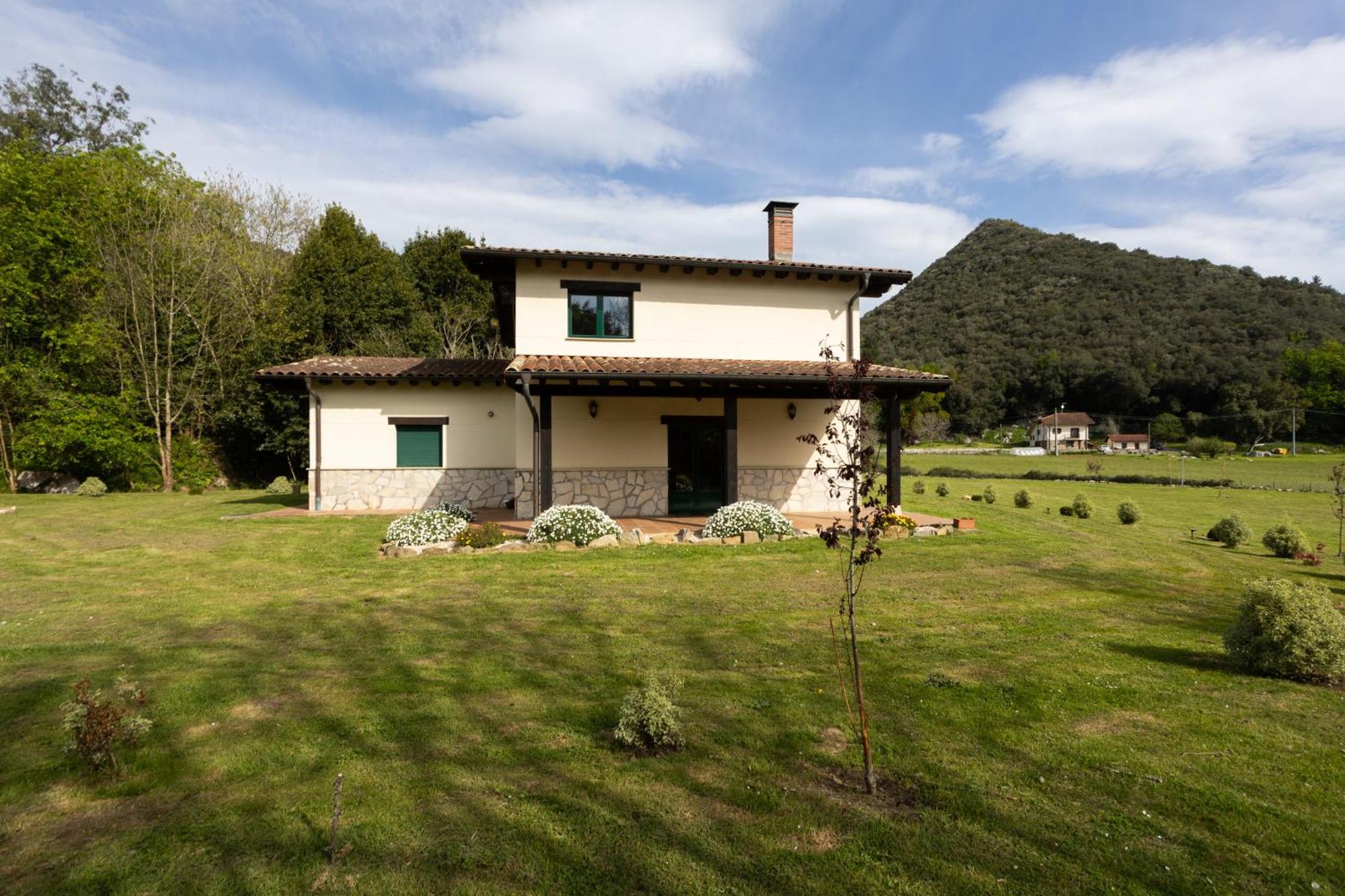 Villa Urdaibai Busturia Exterior photo
