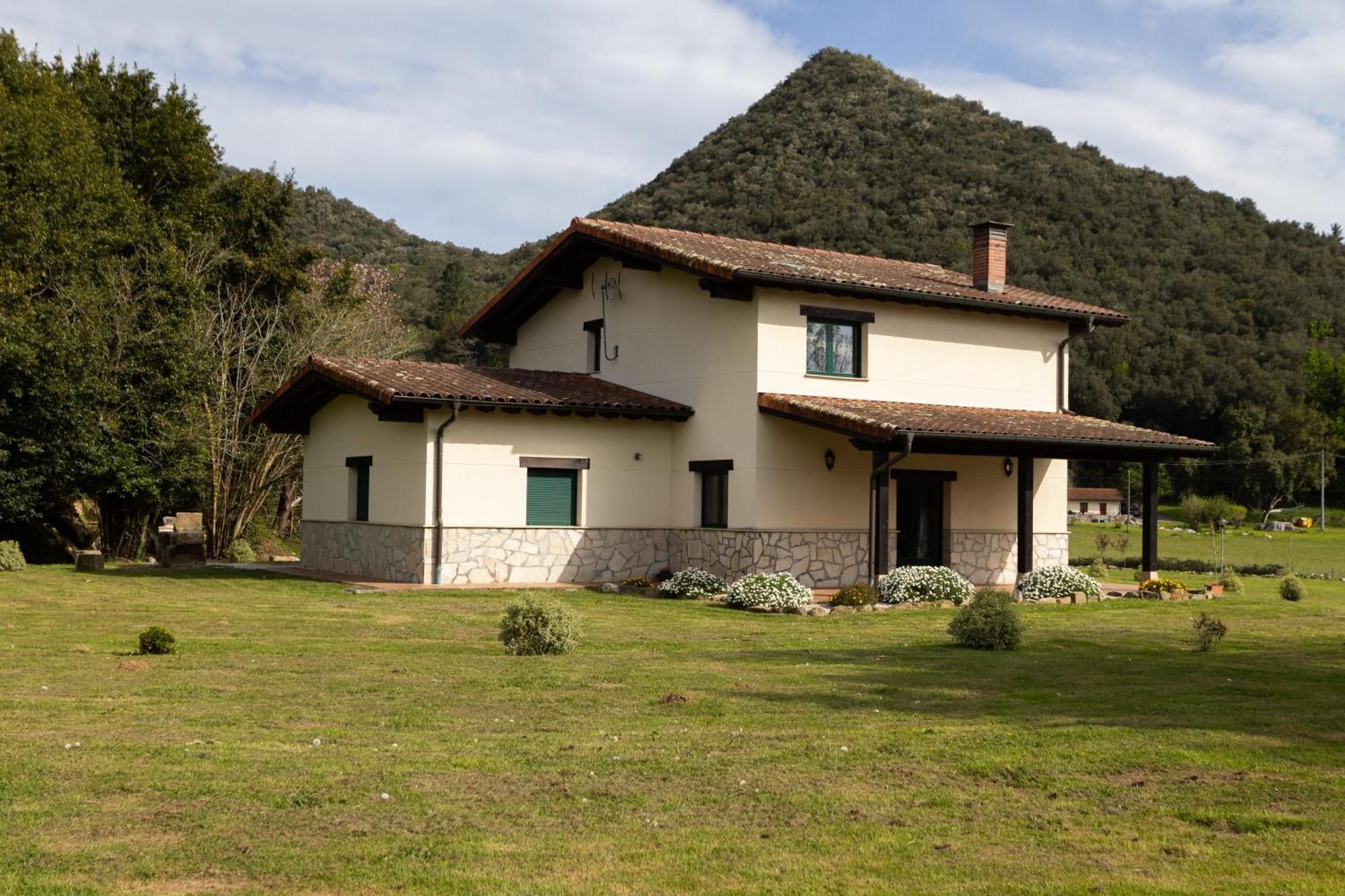 Villa Urdaibai Busturia Exterior photo