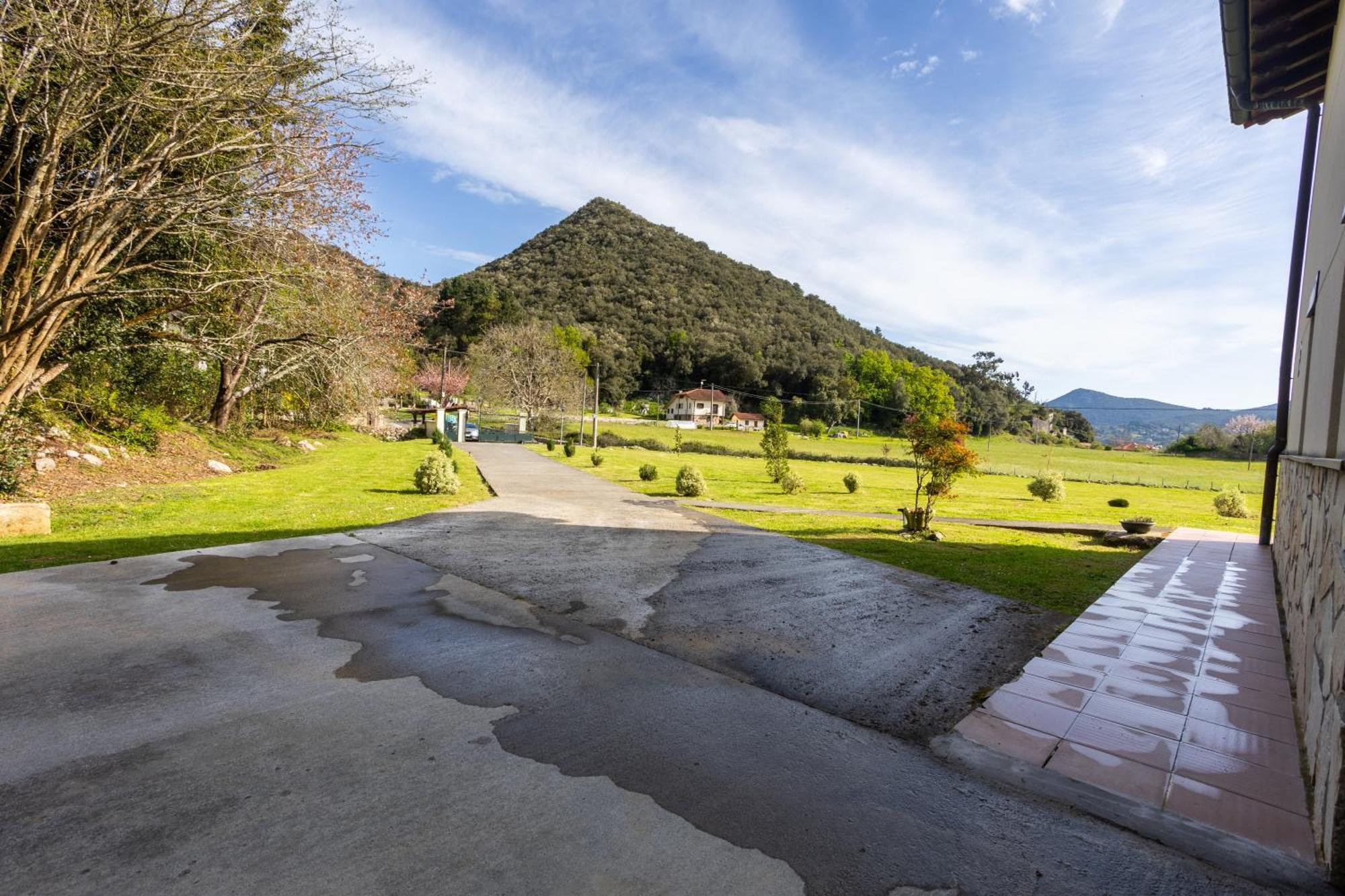 Villa Urdaibai Busturia Exterior photo