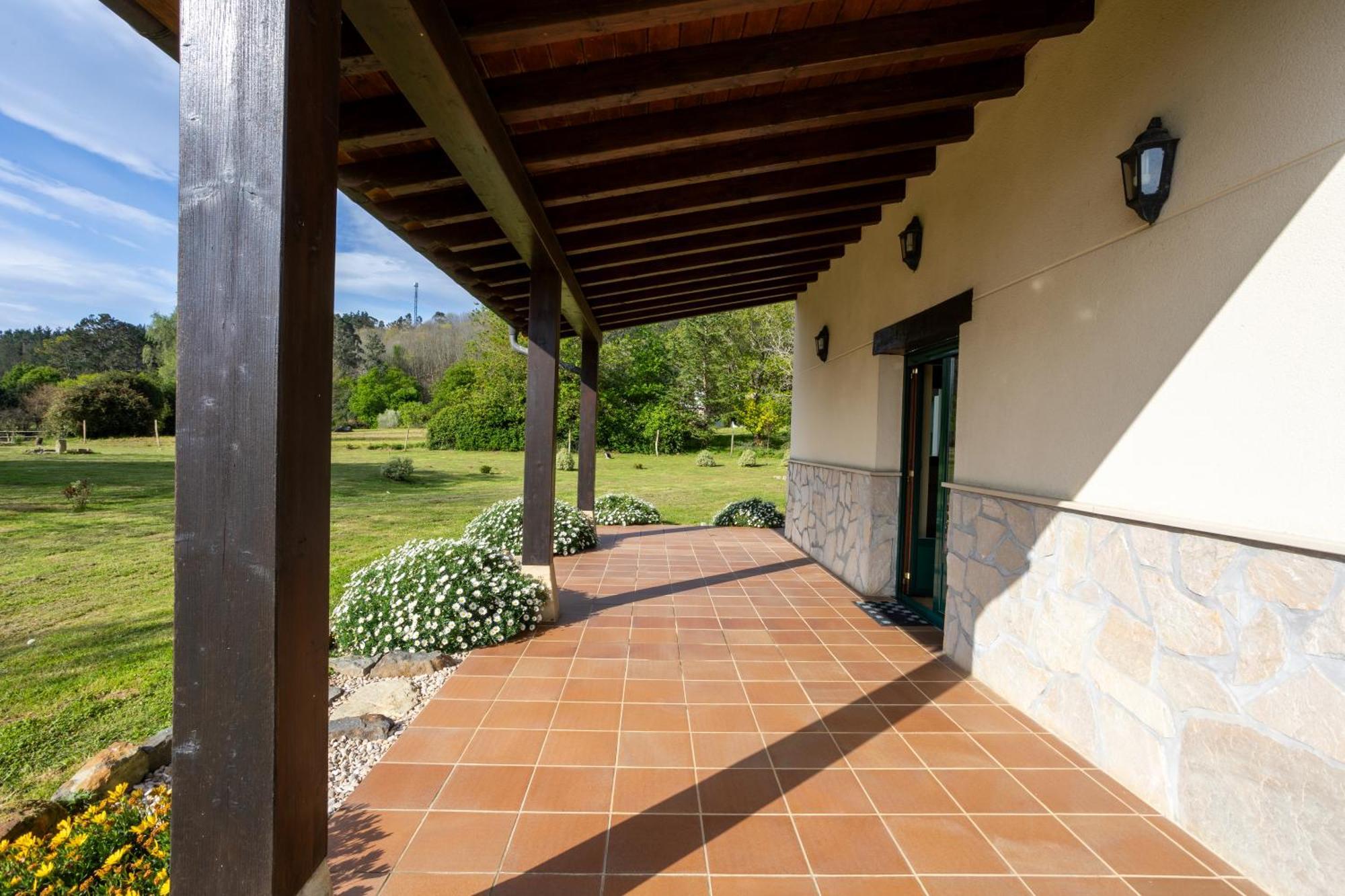 Villa Urdaibai Busturia Exterior photo