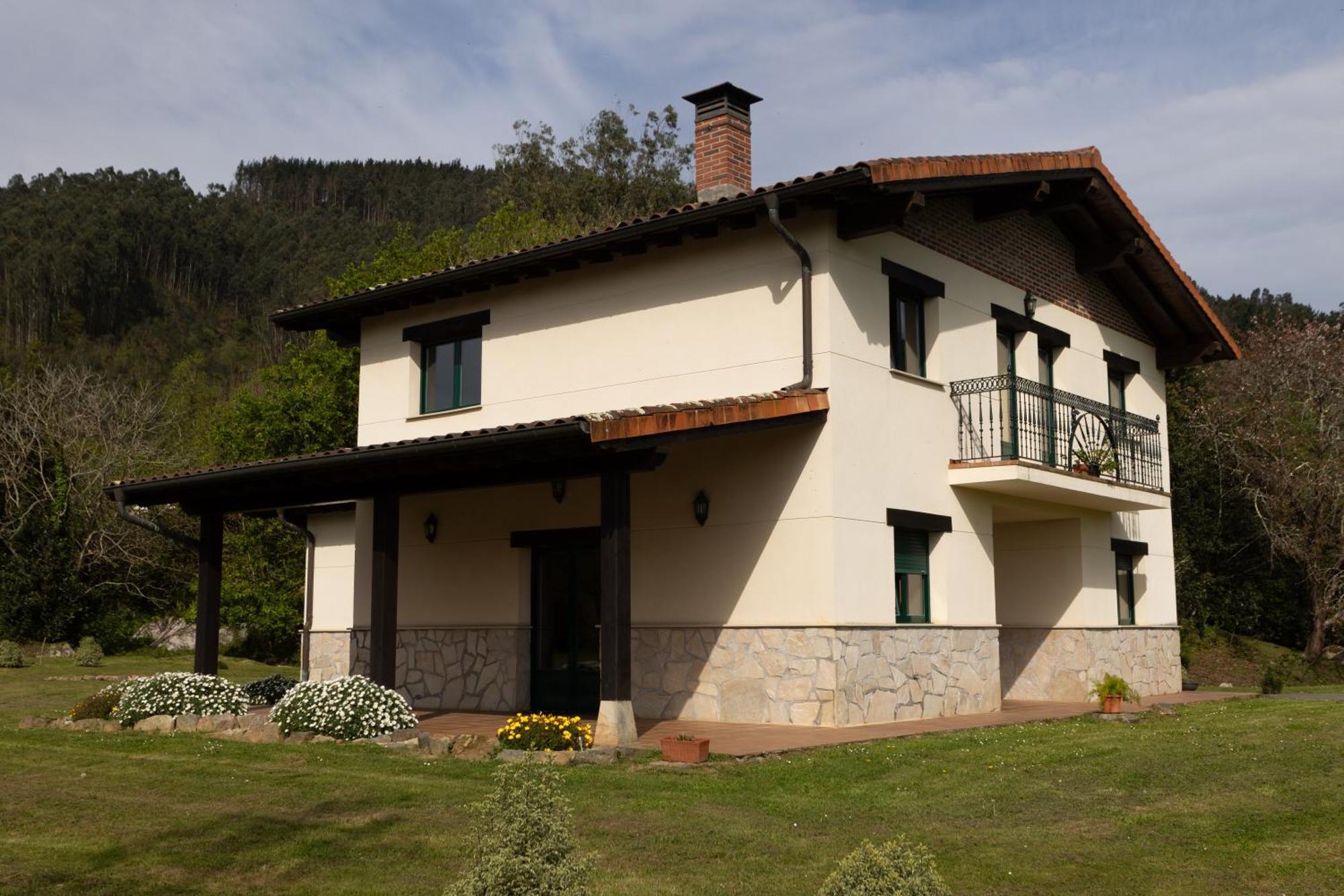 Villa Urdaibai Busturia Exterior photo