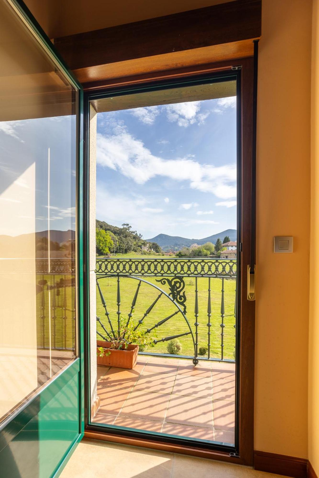 Villa Urdaibai Busturia Exterior photo