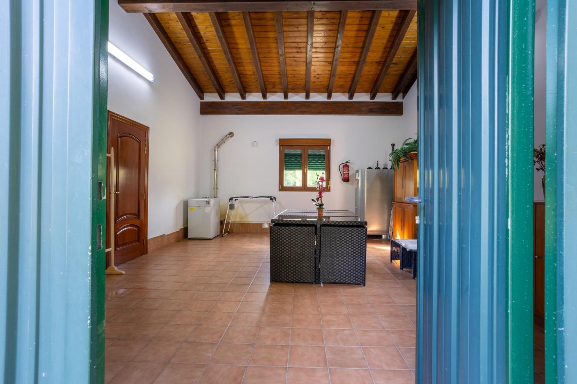 Villa Urdaibai Busturia Exterior photo