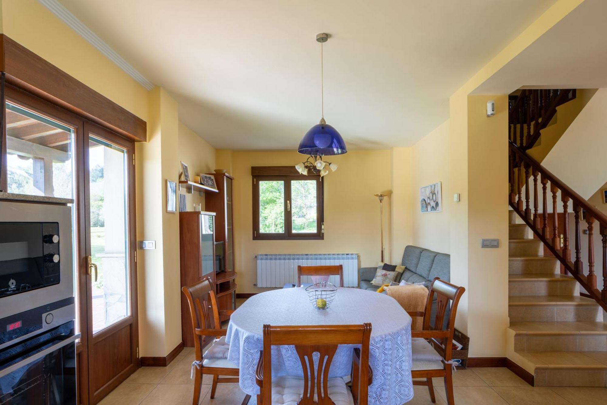 Villa Urdaibai Busturia Exterior photo