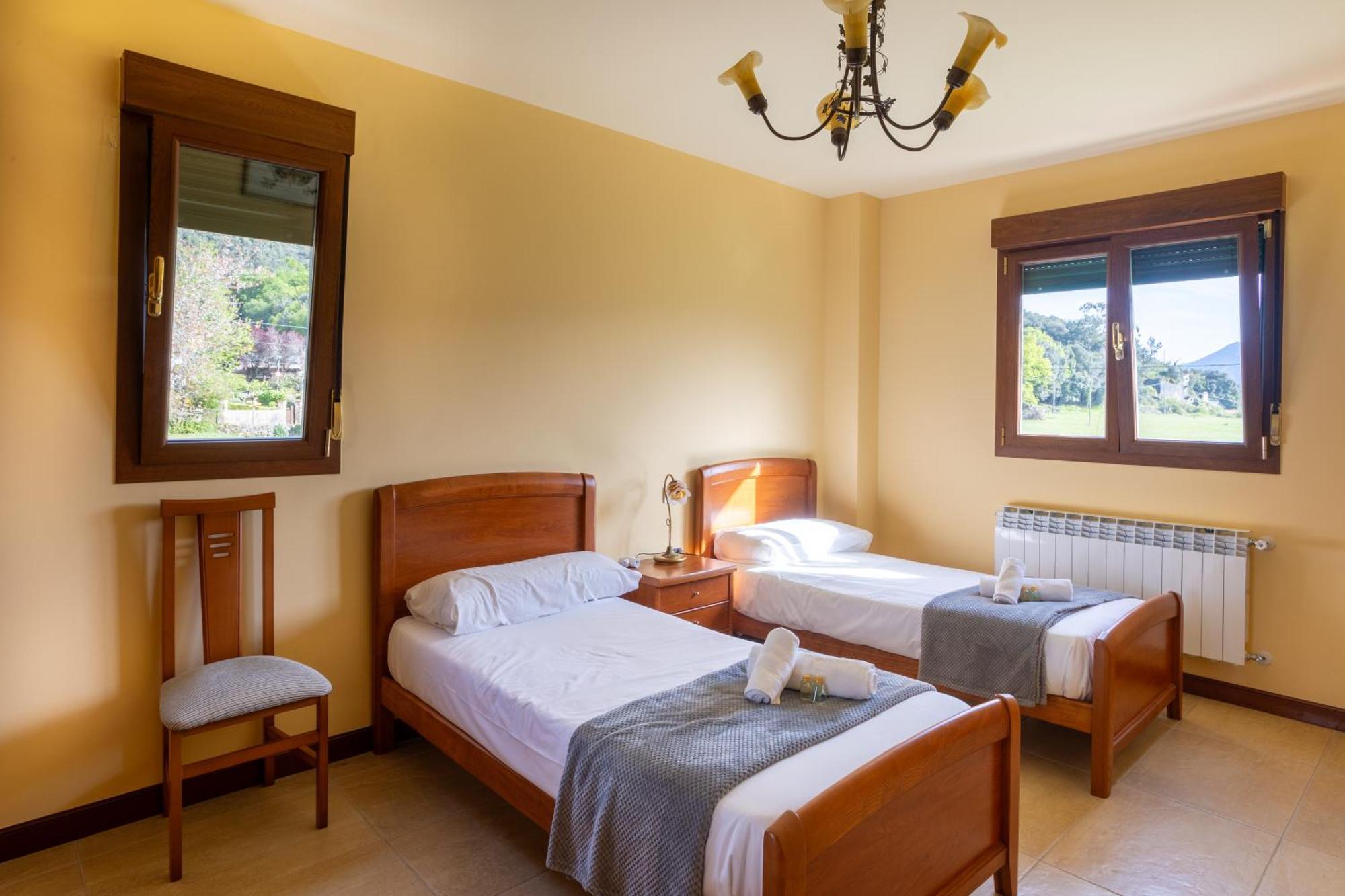 Villa Urdaibai Busturia Exterior photo