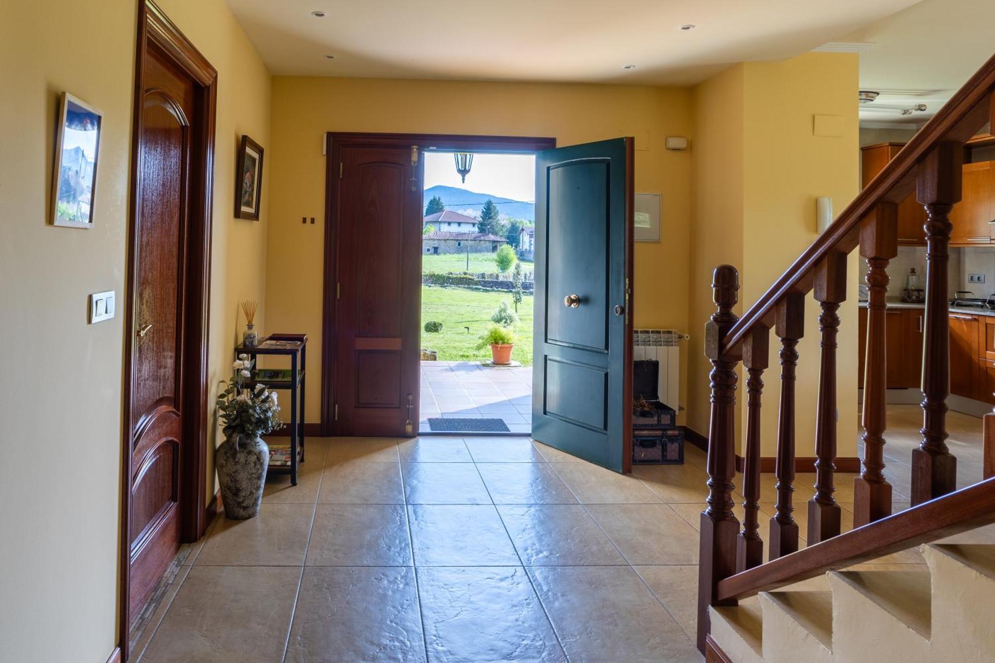 Villa Urdaibai Busturia Exterior photo